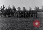 Image Les citoyens Camp d'entraînement militaire Plattsburgh New York USA, 1914, de la seconde 28 séquences d'archives historiques vidéo 65675036432