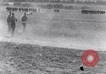 Standbild Bürger militärische Trainingslager Camp Knox Kentucky USA, 1921, aus Sekunde 20 historischem Filmmaterial Videoclip 65675036434