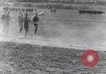 Standbild Bürger militärische Trainingslager Camp Knox Kentucky USA, 1921, aus Sekunde 21 historischem Filmmaterial Videoclip 65675036434