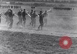 Standbild Bürger militärische Trainingslager Camp Knox Kentucky USA, 1921, aus Sekunde 23 historischem Filmmaterial Videoclip 65675036434