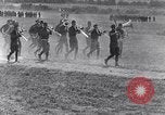 Standbild Bürger militärische Trainingslager Camp Knox Kentucky USA, 1921, aus Sekunde 24 historischem Filmmaterial Videoclip 65675036434