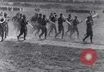 Standbild Bürger militärische Trainingslager Camp Knox Kentucky USA, 1921, aus Sekunde 25 historischem Filmmaterial Videoclip 65675036434