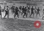 Standbild Bürger militärische Trainingslager Camp Knox Kentucky USA, 1921, aus Sekunde 26 historischem Filmmaterial Videoclip 65675036434