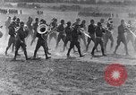 Standbild Bürger militärische Trainingslager Camp Knox Kentucky USA, 1921, aus Sekunde 27 historischem Filmmaterial Videoclip 65675036434