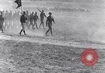 Standbild Bürger militärische Trainingslager Camp Knox Kentucky USA, 1921, aus Sekunde 29 historischem Filmmaterial Videoclip 65675036434