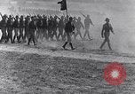 Standbild Bürger militärische Trainingslager Camp Knox Kentucky USA, 1921, aus Sekunde 31 historischem Filmmaterial Videoclip 65675036434