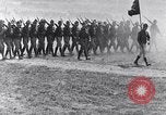 Standbild Bürger militärische Trainingslager Camp Knox Kentucky USA, 1921, aus Sekunde 33 historischem Filmmaterial Videoclip 65675036434