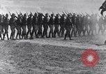 Standbild Bürger militärische Trainingslager Camp Knox Kentucky USA, 1921, aus Sekunde 34 historischem Filmmaterial Videoclip 65675036434