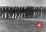 Standbild Bürger militärische Trainingslager Camp Knox Kentucky USA, 1921, aus Sekunde 36 historischem Filmmaterial Videoclip 65675036434