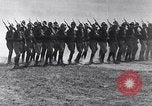 Standbild Bürger militärische Trainingslager Camp Knox Kentucky USA, 1921, aus Sekunde 37 historischem Filmmaterial Videoclip 65675036434