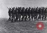 Standbild Bürger militärische Trainingslager Camp Knox Kentucky USA, 1921, aus Sekunde 38 historischem Filmmaterial Videoclip 65675036434