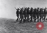 Standbild Bürger militärische Trainingslager Camp Knox Kentucky USA, 1921, aus Sekunde 39 historischem Filmmaterial Videoclip 65675036434