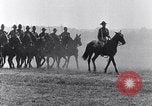 Standbild Bürger militärische Trainingslager Camp Knox Kentucky USA, 1921, aus Sekunde 40 historischem Filmmaterial Videoclip 65675036434