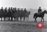 Standbild Bürger militärische Trainingslager Camp Knox Kentucky USA, 1921, aus Sekunde 41 historischem Filmmaterial Videoclip 65675036434