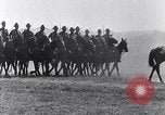 Standbild Bürger militärische Trainingslager Camp Knox Kentucky USA, 1921, aus Sekunde 42 historischem Filmmaterial Videoclip 65675036434