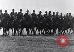 Standbild Bürger militärische Trainingslager Camp Knox Kentucky USA, 1921, aus Sekunde 44 historischem Filmmaterial Videoclip 65675036434