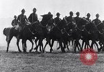 Standbild Bürger militärische Trainingslager Camp Knox Kentucky USA, 1921, aus Sekunde 47 historischem Filmmaterial Videoclip 65675036434