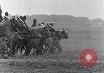 Standbild Bürger militärische Trainingslager Camp Knox Kentucky USA, 1921, aus Sekunde 52 historischem Filmmaterial Videoclip 65675036434