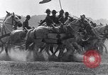 Standbild Bürger militärische Trainingslager Camp Knox Kentucky USA, 1921, aus Sekunde 54 historischem Filmmaterial Videoclip 65675036434