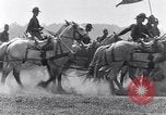 Standbild Bürger militärische Trainingslager Camp Knox Kentucky USA, 1921, aus Sekunde 55 historischem Filmmaterial Videoclip 65675036434