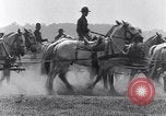 Standbild Bürger militärische Trainingslager Camp Knox Kentucky USA, 1921, aus Sekunde 56 historischem Filmmaterial Videoclip 65675036434