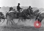 Standbild Bürger militärische Trainingslager Camp Knox Kentucky USA, 1921, aus Sekunde 58 historischem Filmmaterial Videoclip 65675036434