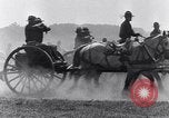 Standbild Bürger militärische Trainingslager Camp Knox Kentucky USA, 1921, aus Sekunde 59 historischem Filmmaterial Videoclip 65675036434