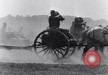 Standbild Bürger militärische Trainingslager Camp Knox Kentucky USA, 1921, aus Sekunde 60 historischem Filmmaterial Videoclip 65675036434