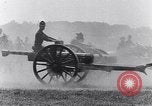 Standbild Bürger militärische Trainingslager Camp Knox Kentucky USA, 1921, aus Sekunde 62 historischem Filmmaterial Videoclip 65675036434