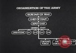 Immagine di Organizzazione dell'esercito degli Stati Uniti United States USA, 1942, secondo 10 filmato di repertorio 65675036436
