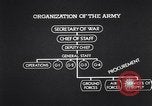 Immagine di Organizzazione dell'esercito degli Stati Uniti United States USA, 1942, secondo 13 filmato di repertorio 65675036436