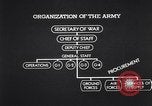 Immagine di Organizzazione dell'esercito degli Stati Uniti United States USA, 1942, secondo 18 filmato di repertorio 65675036436