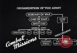 Immagine di Organizzazione dell'esercito degli Stati Uniti United States USA, 1942, secondo 34 filmato di repertorio 65675036436