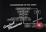 Immagine di Organizzazione dell'esercito degli Stati Uniti United States USA, 1942, secondo 35 filmato di repertorio 65675036436