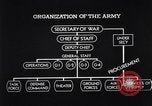 Immagine di Organizzazione dell'esercito degli Stati Uniti United States USA, 1942, secondo 47 filmato di repertorio 65675036436
