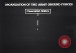 Image Organisation de l'armée des États-Unis United States USA, 1942, de la seconde 24 séquences d'archives historiques vidéo 65675036437