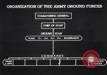 Image Organisation de l'armée des États-Unis United States USA, 1942, de la seconde 42 séquences d'archives historiques vidéo 65675036437