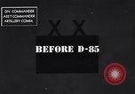 Image la formation dans l'armée des États-Unis United States USA, 1942, de la seconde 36 séquences d'archives historiques vidéo 65675036440
