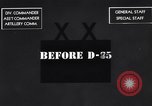 Image la formation dans l'armée des États-Unis United States USA, 1942, de la seconde 45 séquences d'archives historiques vidéo 65675036440