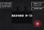 Image la formation dans l'armée des États-Unis United States USA, 1942, de la seconde 55 séquences d'archives historiques vidéo 65675036440