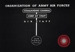 Image formation dans United States Army Air Force United States USA, 1942, de la seconde 31 séquences d'archives historiques vidéo 65675036441