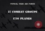Image formation dans United States Army Air Force United States USA, 1942, de la seconde 41 séquences d'archives historiques vidéo 65675036441
