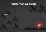 Image formation dans United States Army Air Force United States USA, 1942, de la seconde 52 séquences d'archives historiques vidéo 65675036441