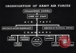 Image United States Army Air Force United States USA, 1942, de la seconde 56 séquences d'archives historiques vidéo 65675036442
