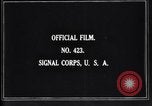 Image United States Army 1re Division de cavalerie des troupes sur les manoeuvres Texas United States USA, 1923, de la seconde 3 séquences d'archives historiques vidéo 65675036445