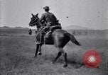 Image United States Army 1re Division de cavalerie des troupes sur les manoeuvres Texas United States USA, 1923, de la seconde 54 séquences d'archives historiques vidéo 65675036445