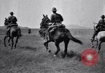 Image United States Army 1re Division de cavalerie des troupes sur les manoeuvres Texas United States USA, 1923, de la seconde 55 séquences d'archives historiques vidéo 65675036445