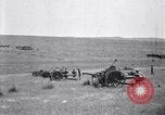 Immagine di Stati Uniti Esercito cavalleria e unità di artiglieria sulle manovre in Marfa Texas Marfa Texas USA, 1923, secondo 19 filmato di repertorio 65675036446