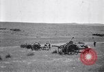 Immagine di Stati Uniti Esercito cavalleria e unità di artiglieria sulle manovre in Marfa Texas Marfa Texas USA, 1923, secondo 23 filmato di repertorio 65675036446