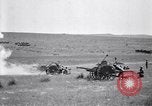 Immagine di Stati Uniti Esercito cavalleria e unità di artiglieria sulle manovre in Marfa Texas Marfa Texas USA, 1923, secondo 45 filmato di repertorio 65675036446